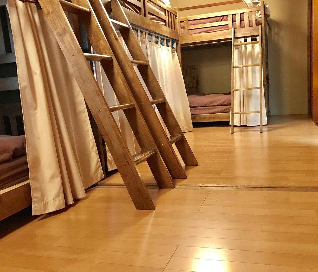 Hostel Ann Нагоя Экстерьер фото