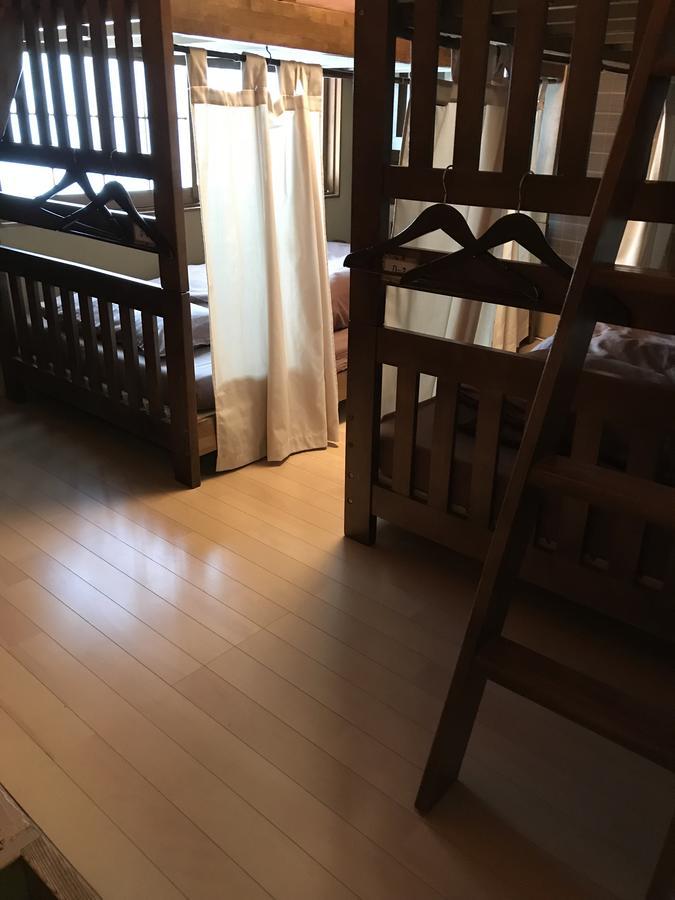 Hostel Ann Нагоя Экстерьер фото