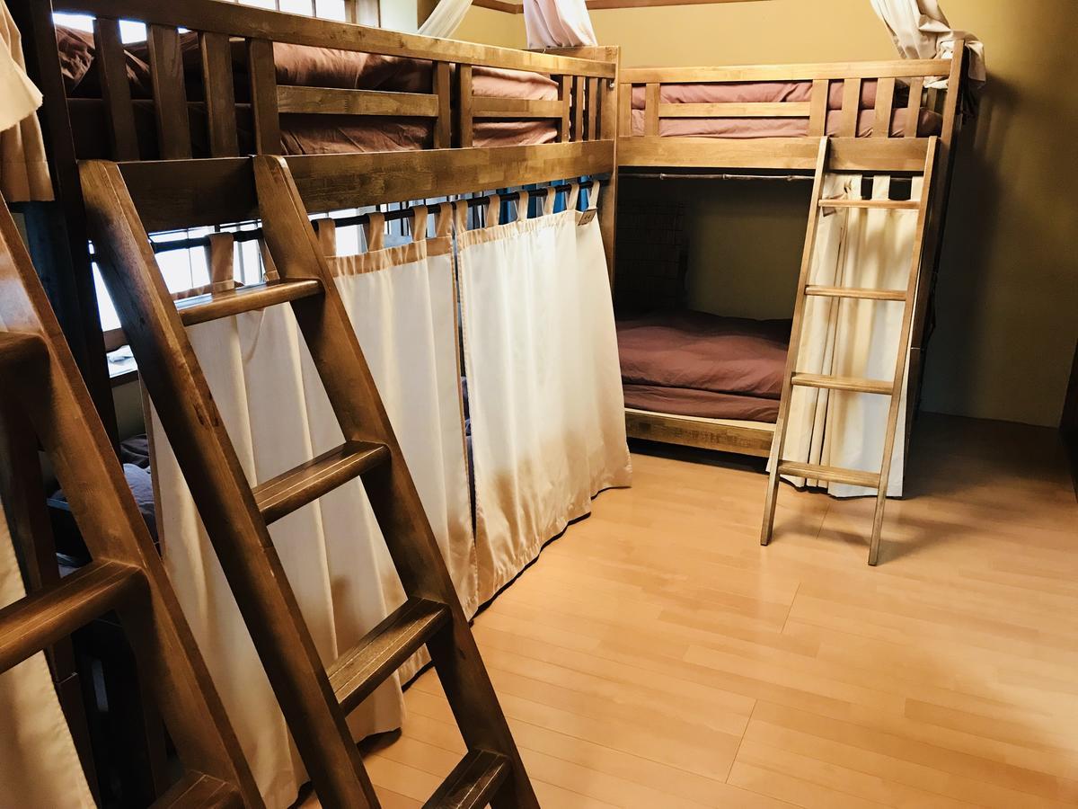Hostel Ann Нагоя Экстерьер фото