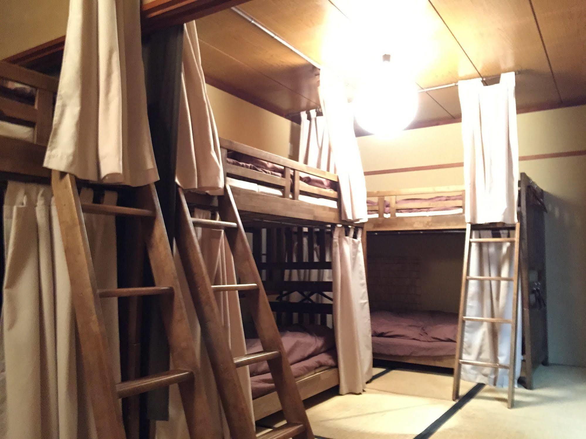 Hostel Ann Нагоя Экстерьер фото