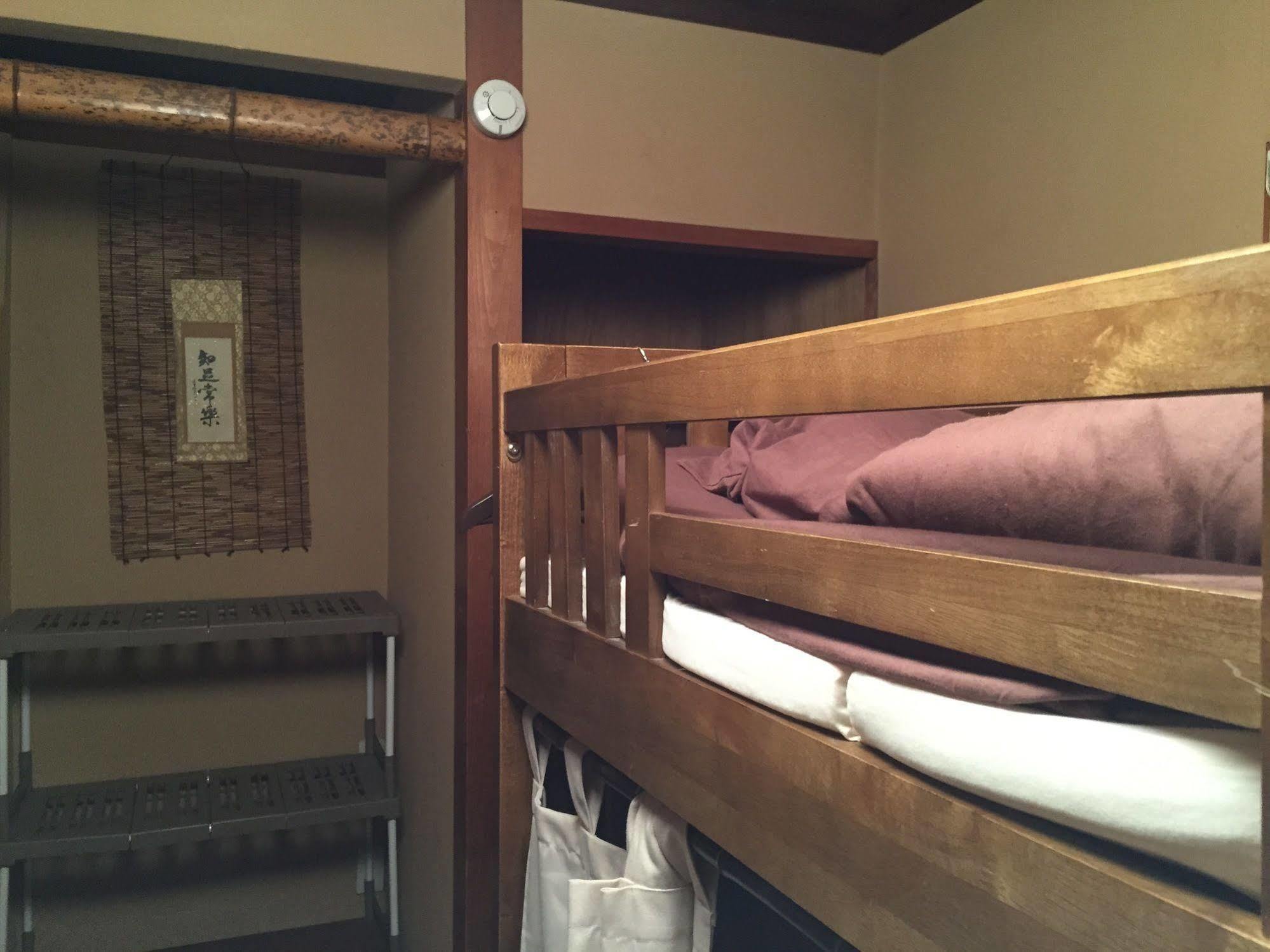 Hostel Ann Нагоя Экстерьер фото
