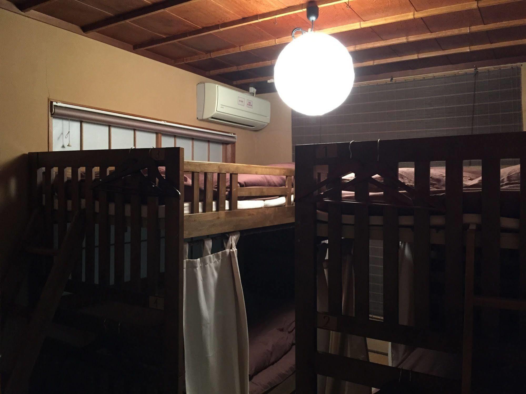 Hostel Ann Нагоя Экстерьер фото
