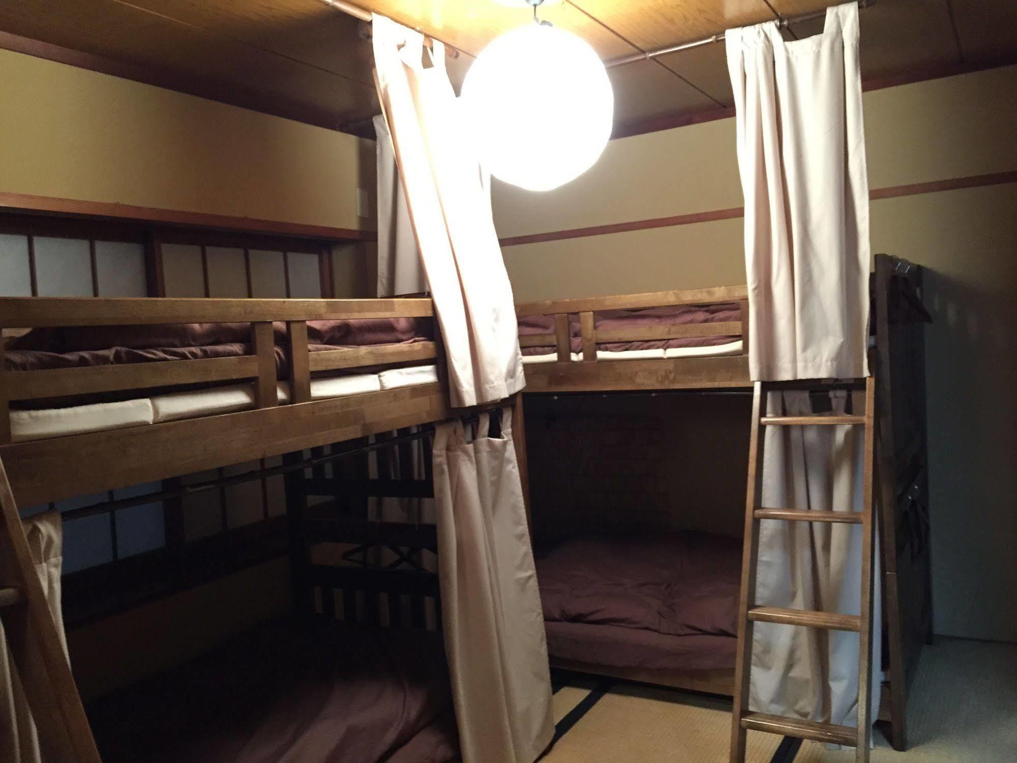 Hostel Ann Нагоя Экстерьер фото