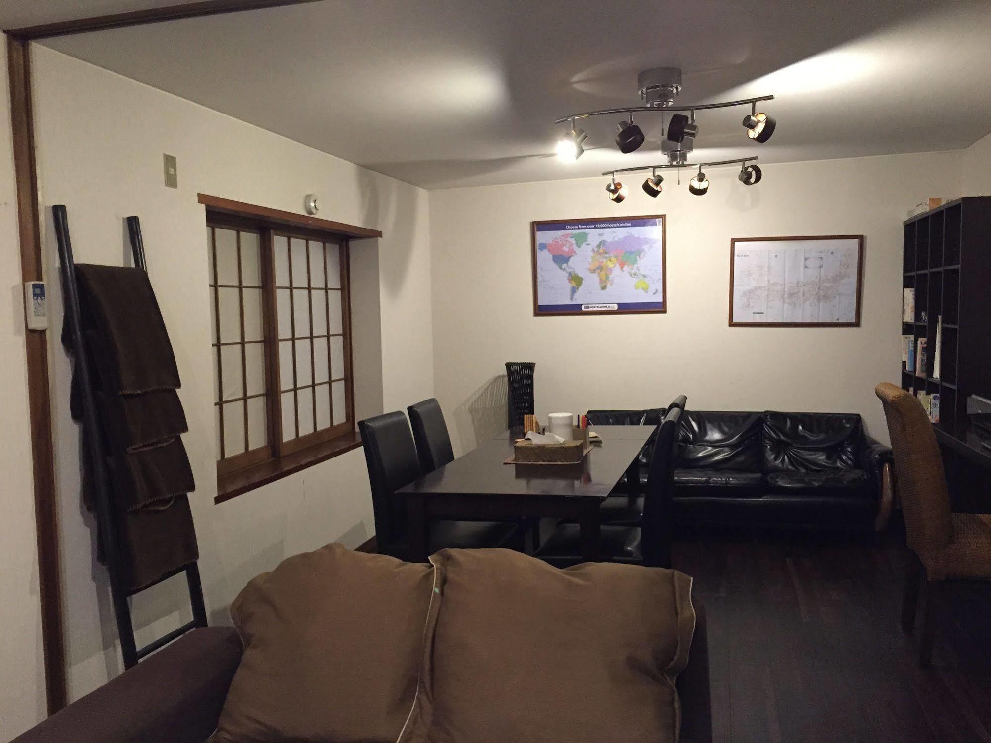Hostel Ann Нагоя Экстерьер фото