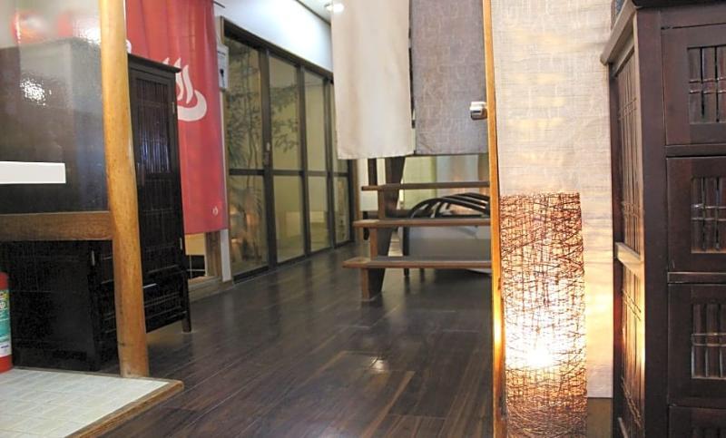 Hostel Ann Нагоя Экстерьер фото