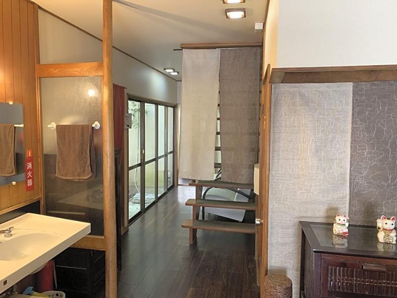 Hostel Ann Нагоя Экстерьер фото