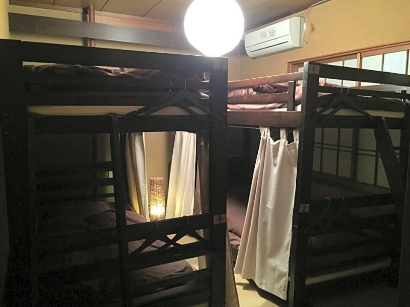 Hostel Ann Нагоя Экстерьер фото