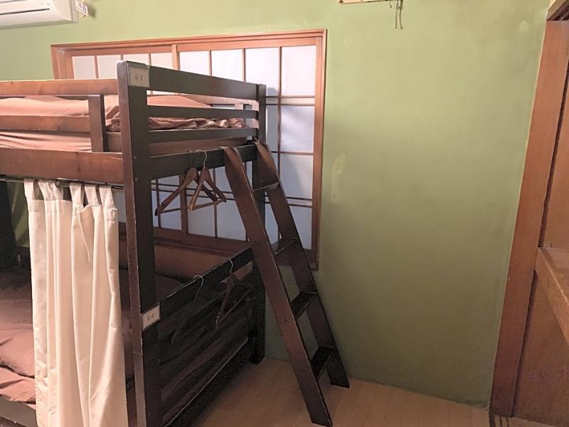 Hostel Ann Нагоя Экстерьер фото