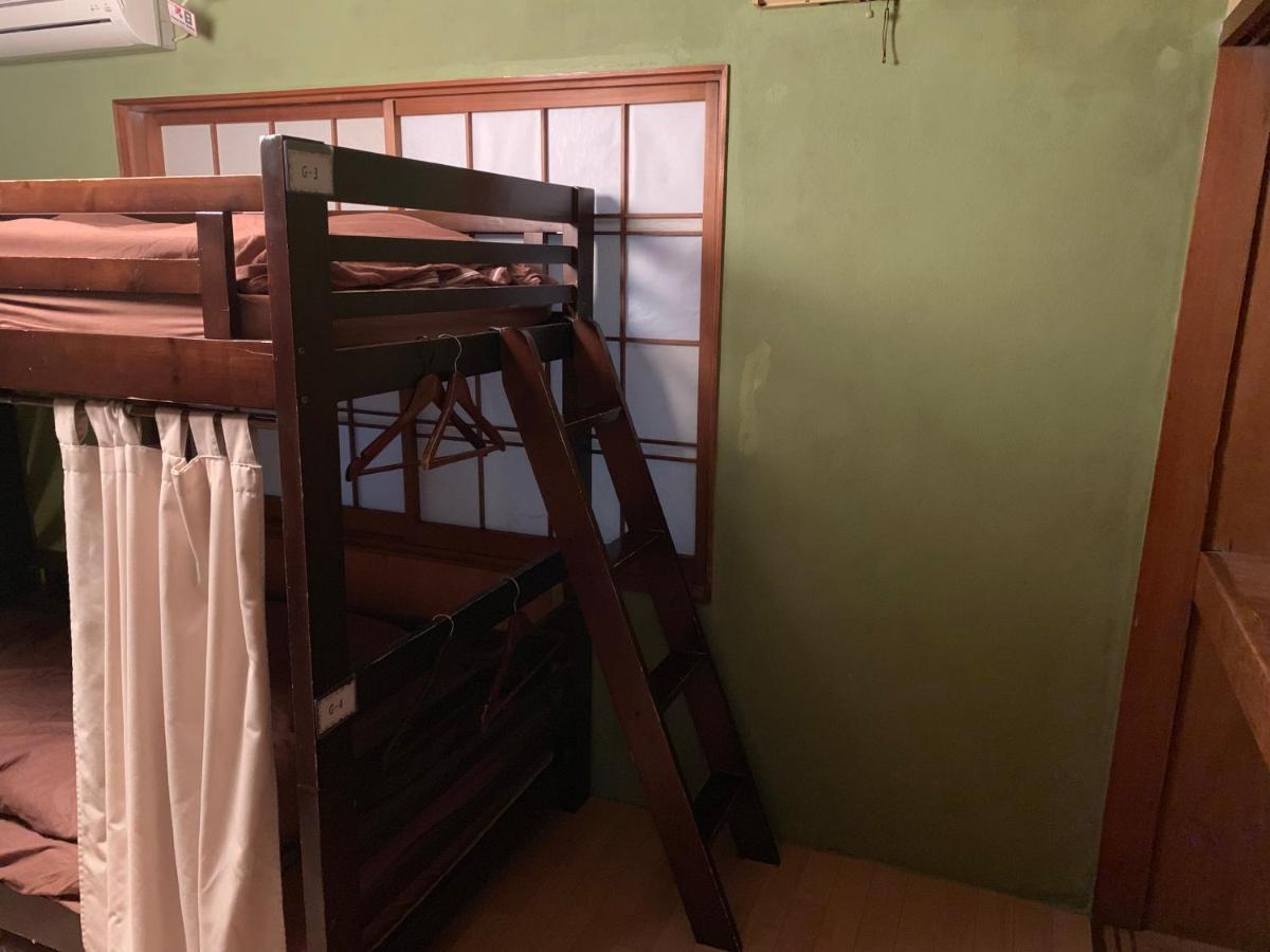Hostel Ann Нагоя Экстерьер фото