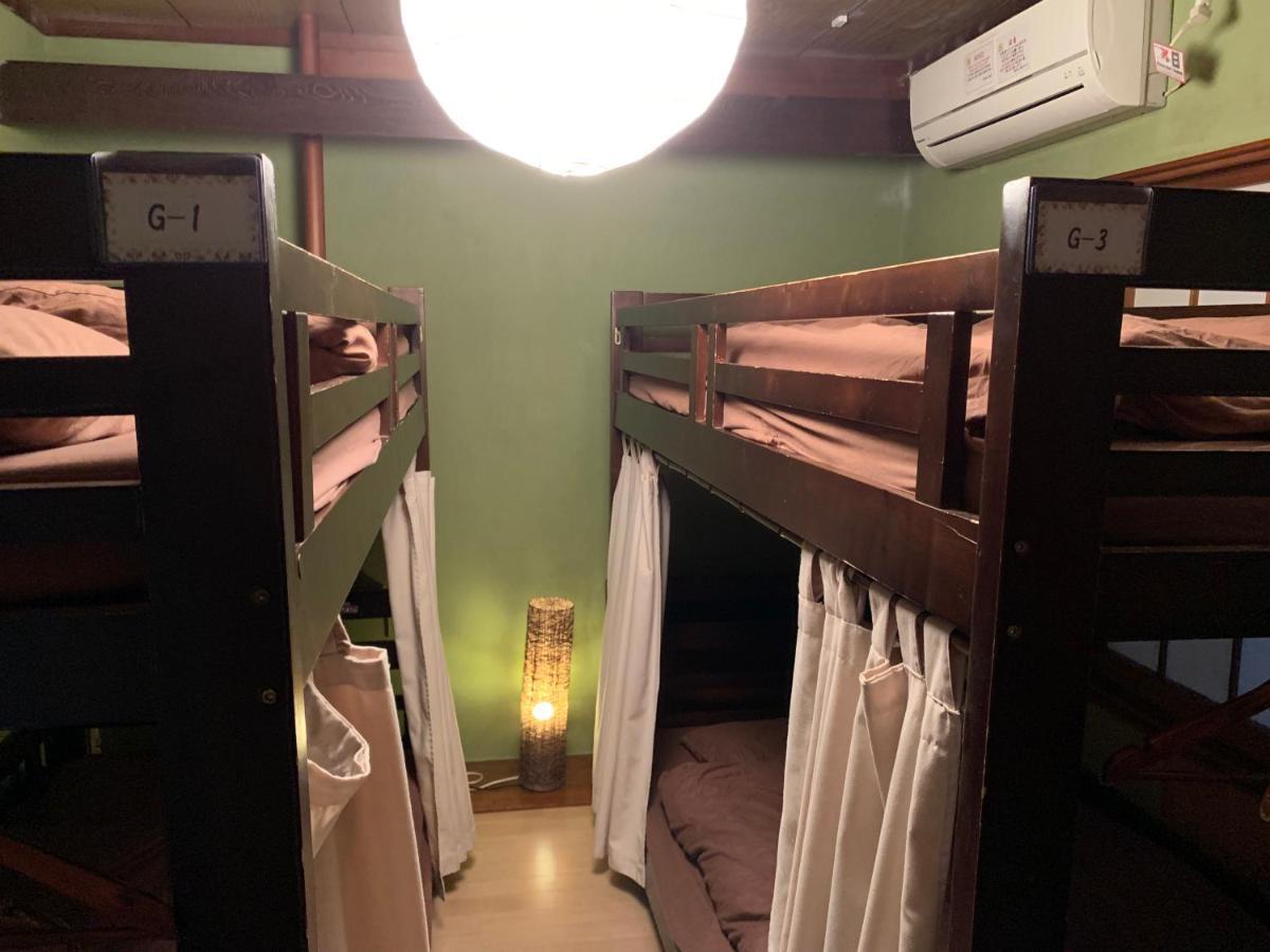 Hostel Ann Нагоя Экстерьер фото